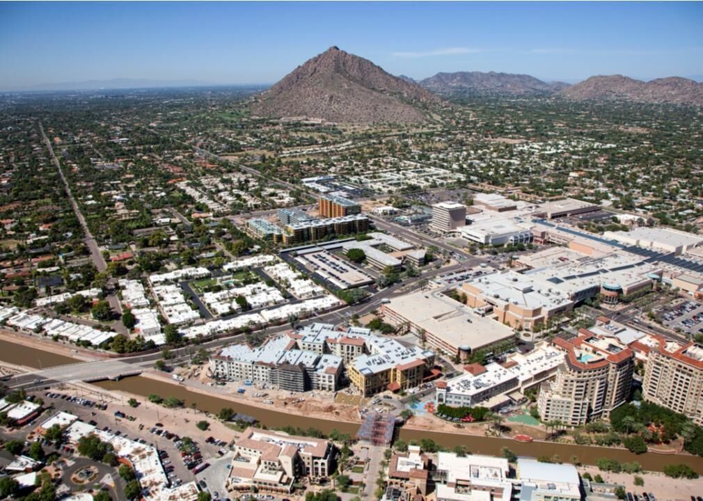 #8. Arizona